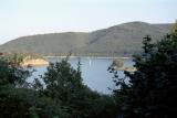 Blick auf den Edersee