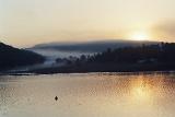 Sonnenaufgang am Edersee